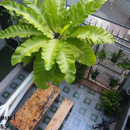 Gecko Hostel (Adults Only) Vung Tau Exterior foto