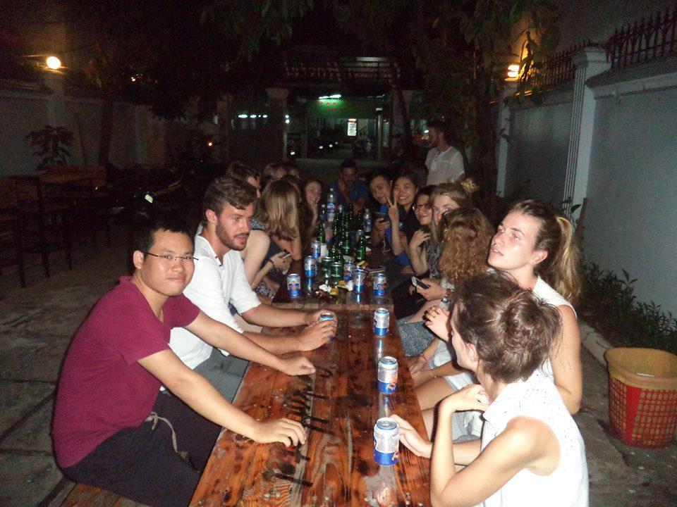 Gecko Hostel (Adults Only) Vung Tau Exterior foto