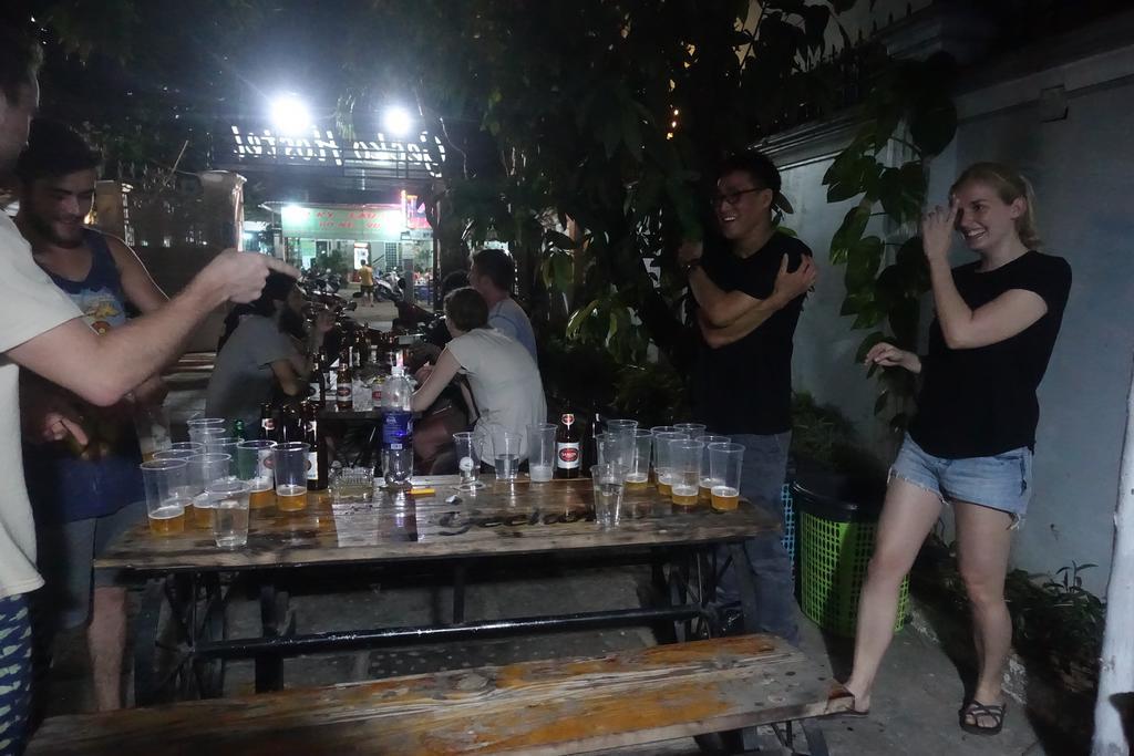 Gecko Hostel (Adults Only) Vung Tau Exterior foto