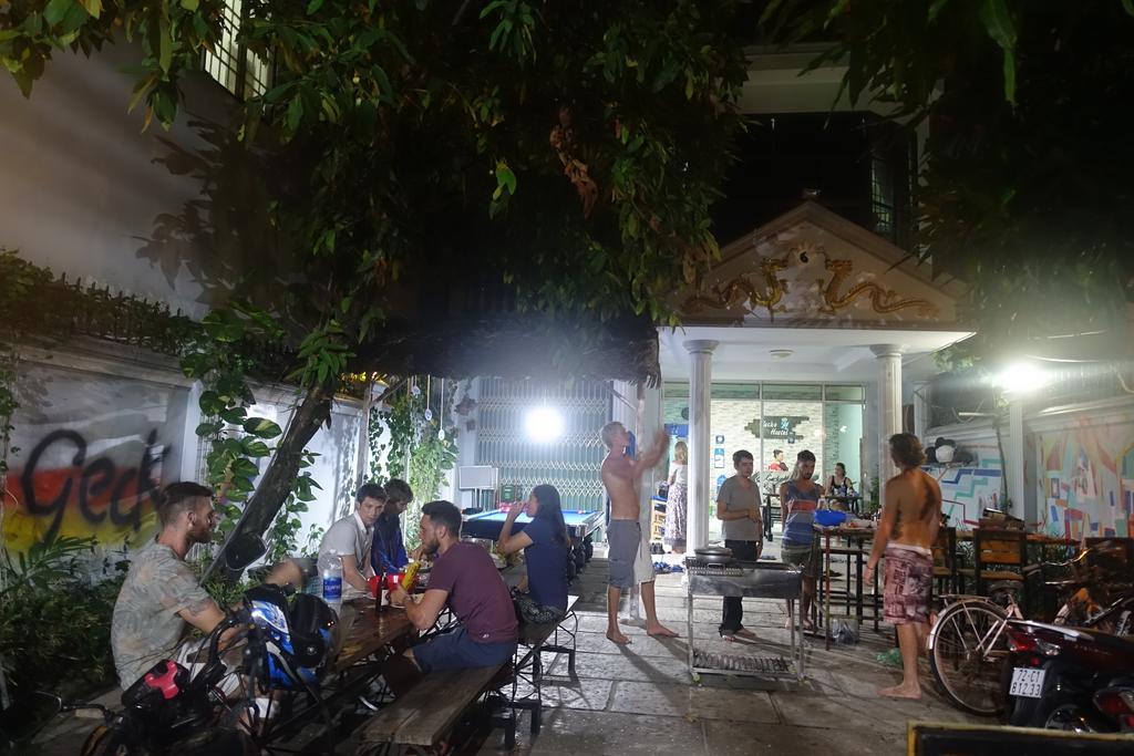 Gecko Hostel (Adults Only) Vung Tau Exterior foto